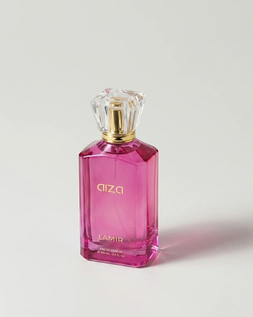 Aiza angled view