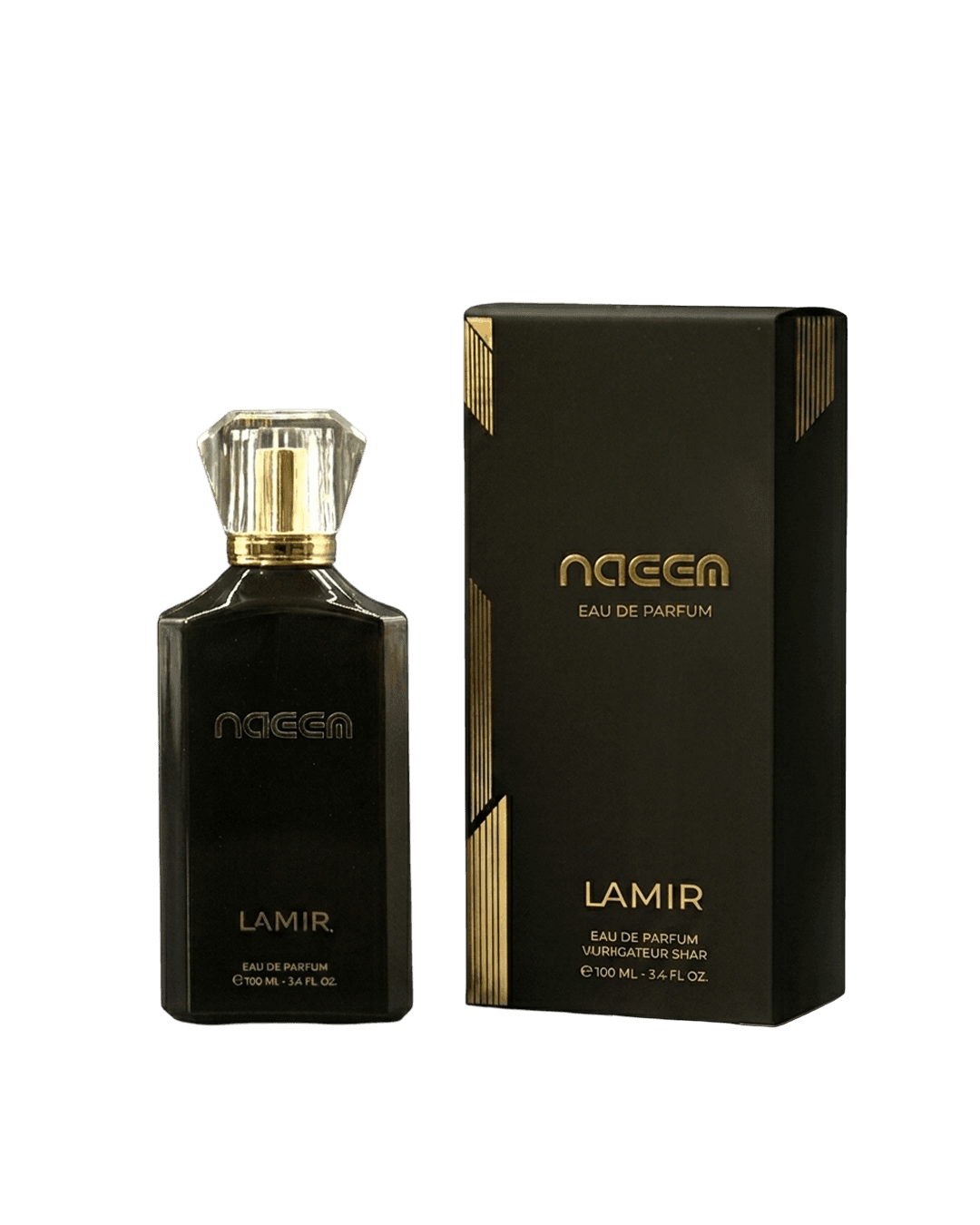 Naeem perfume bottle