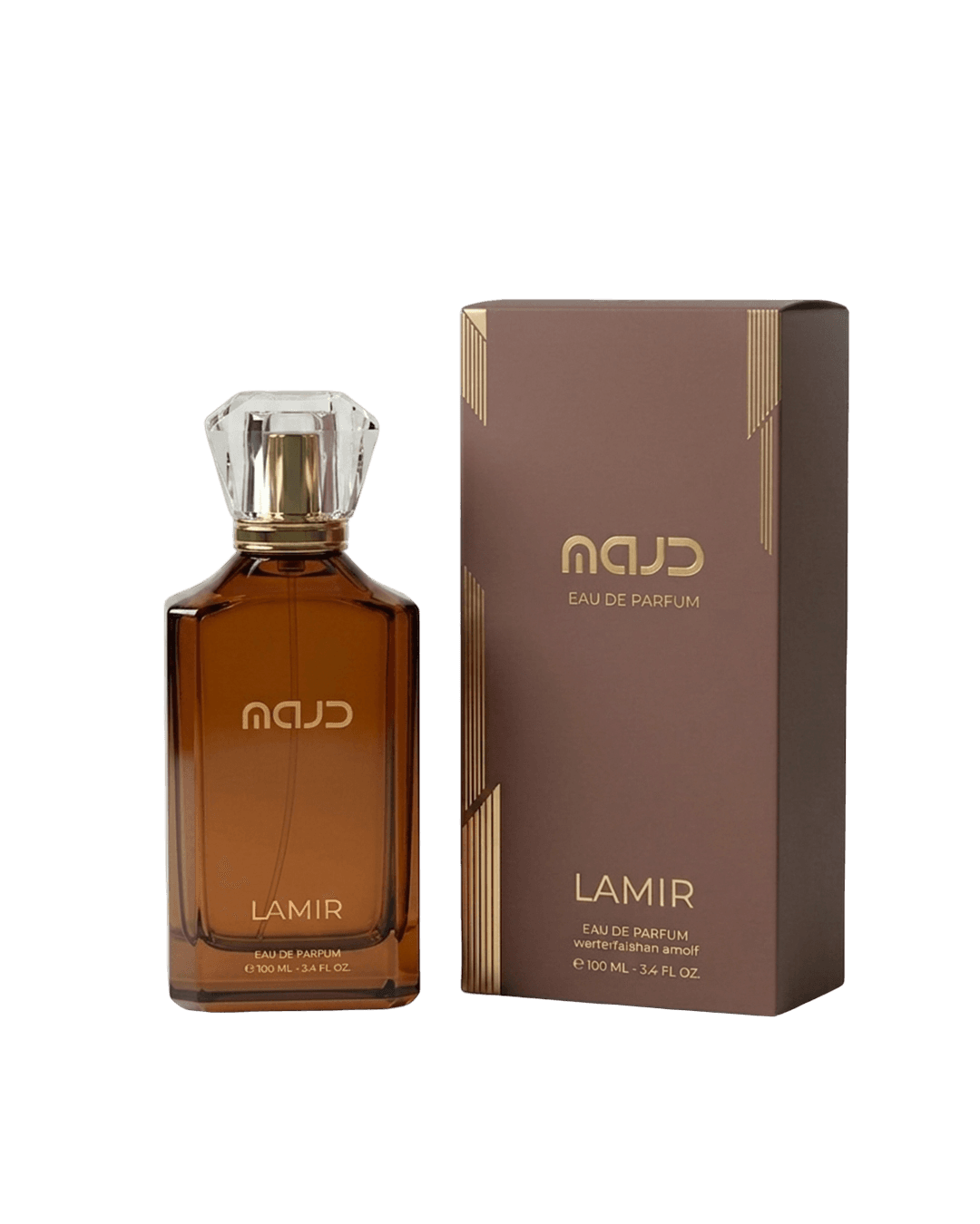 Majd perfume bottle