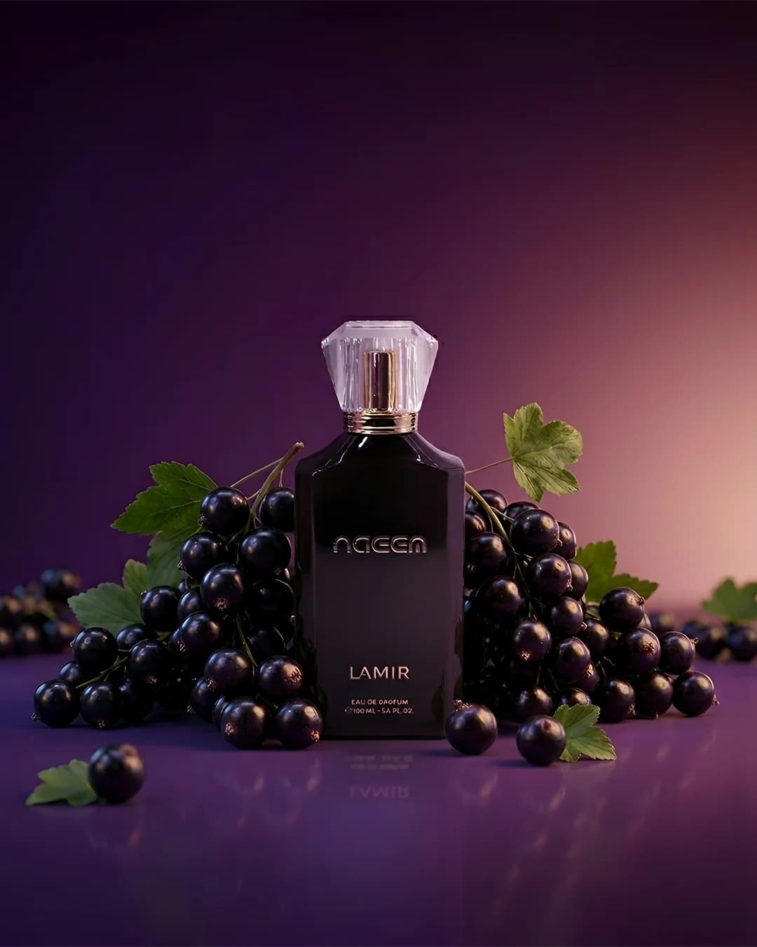 Naeem perfume bottle