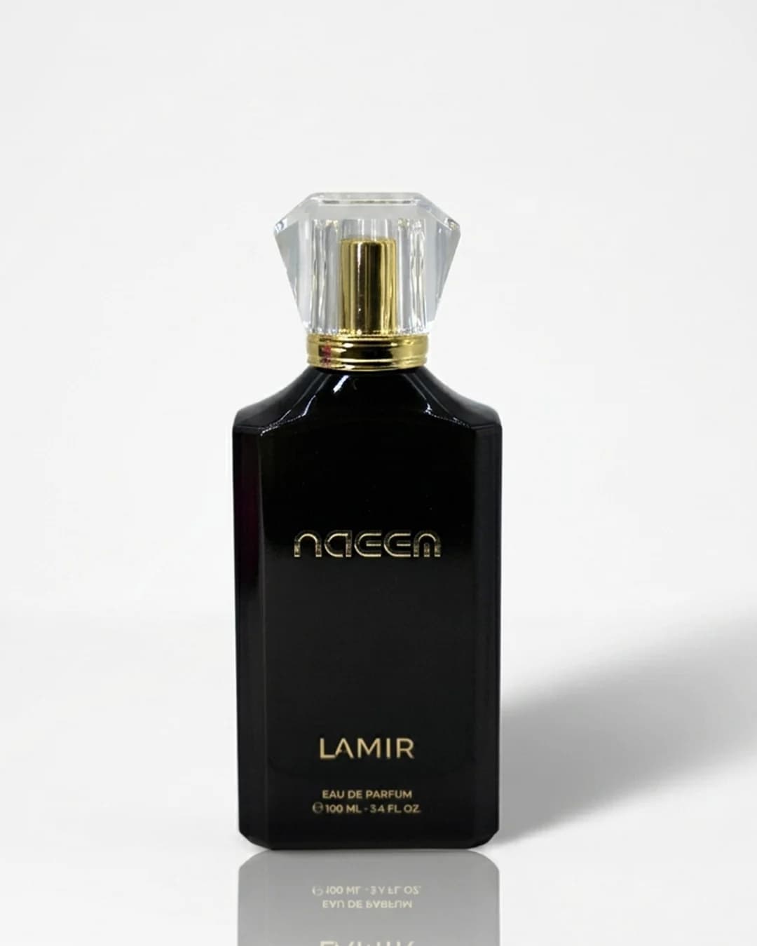 Naeem front view